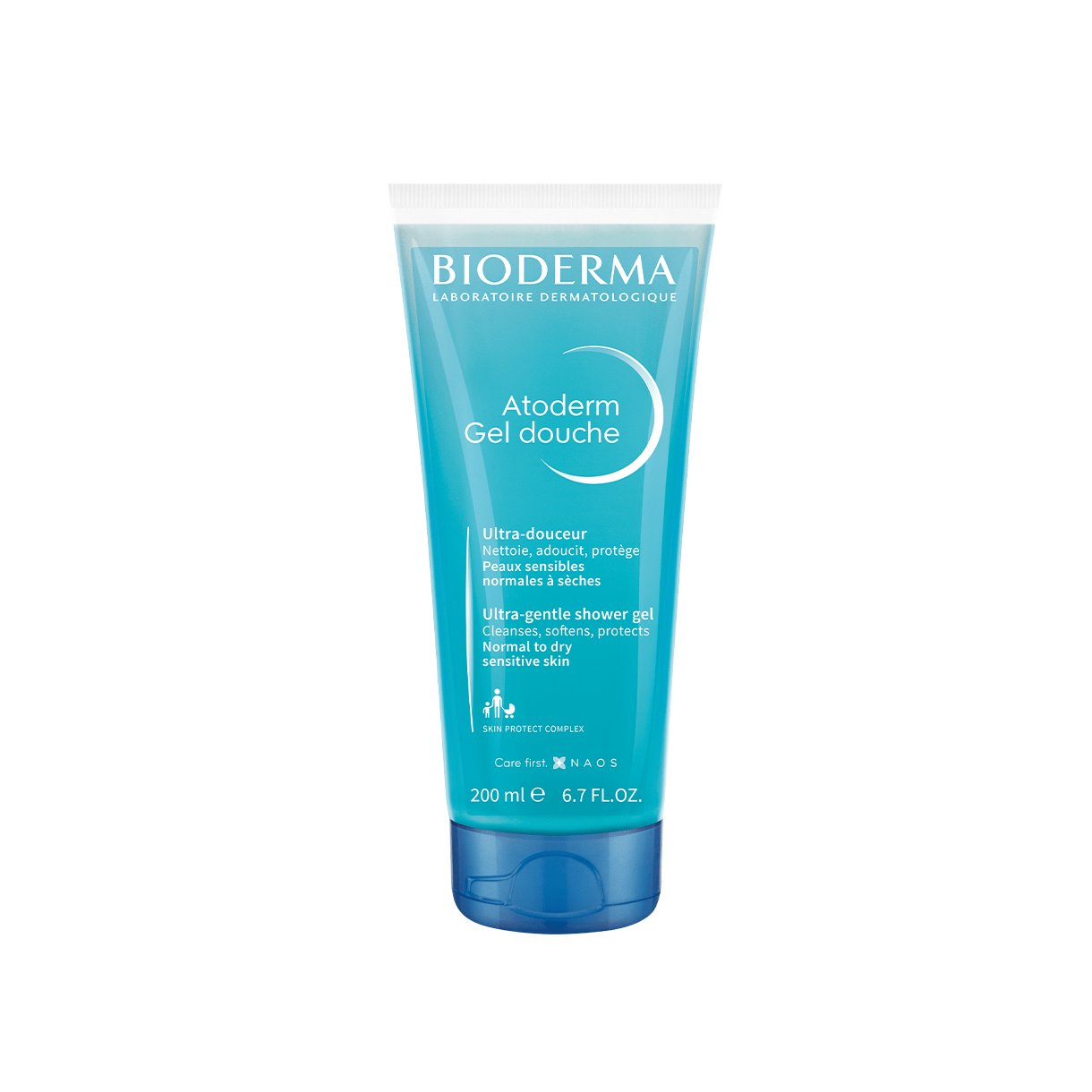 Bioderma Atoderm Gel Duche 200mL