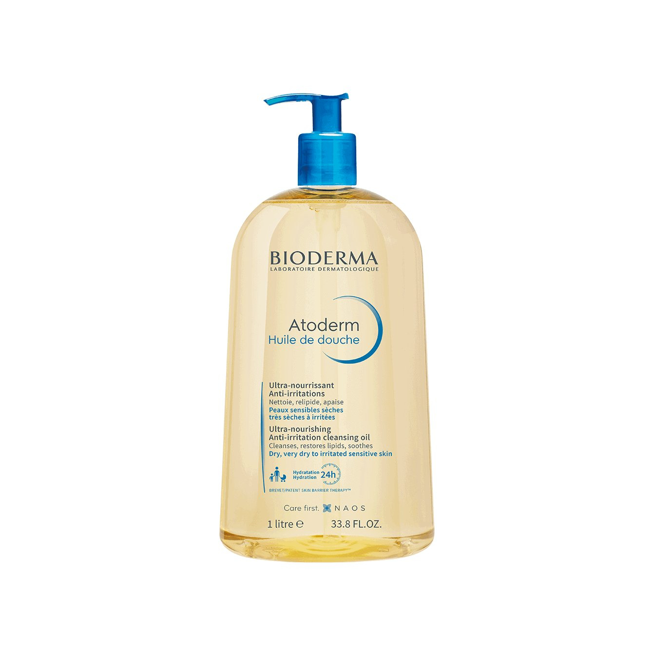 Bioderma Atoderm Óleo de Duche 1L
