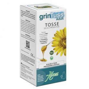 Grintuss Adulto Xarope 180g