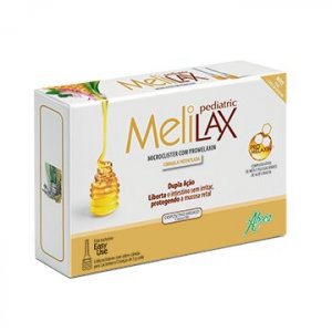 Melilax Microclister Criança