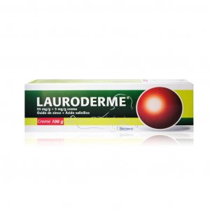 Lauroderme Creme 100g