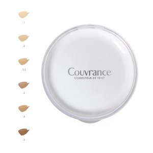 Avène Couvrance Creme Compacto Conforto 2.5 Bege 10g