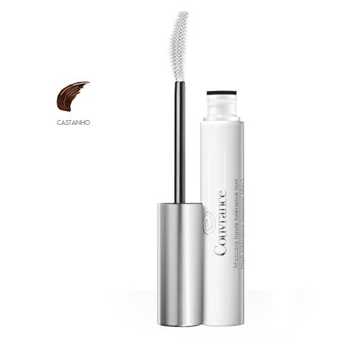 Avène Couvrance Máscara Pestanas Castanho 7mL