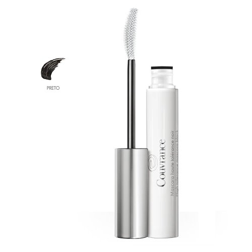 Avène Couvrance Máscara Pestanas Preto 7mL