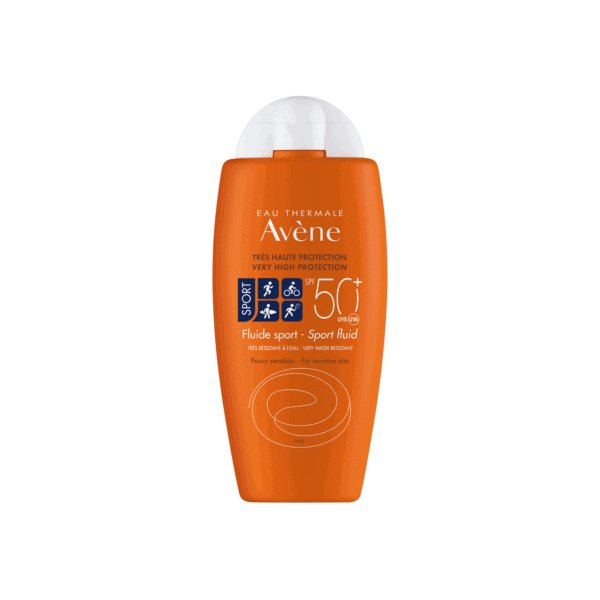 Avène Solar Fluido Sport SPF50+ 100mL