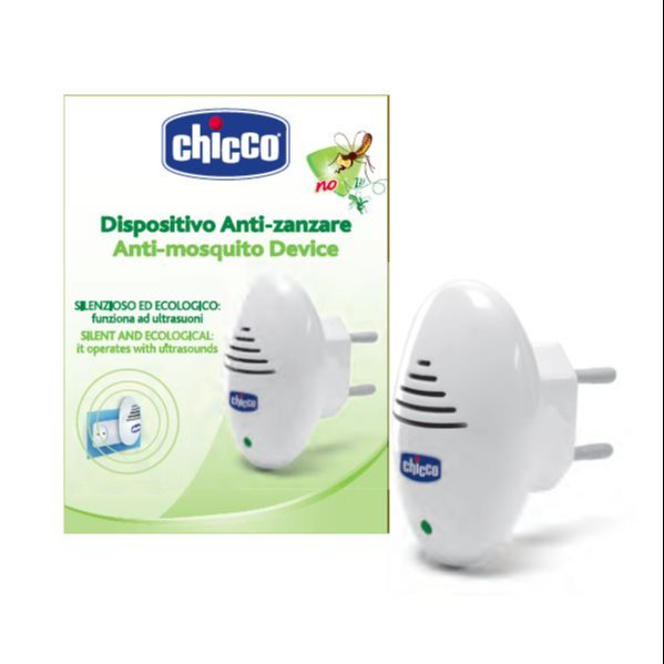 Chicco Dispositivo Ultrassons Clássico Anti-Mosquito 0m+