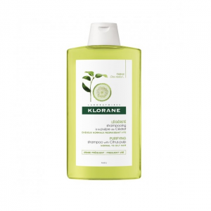 Klorane Capilar Champô Cidra 400mL