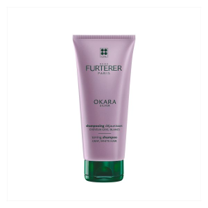 Rene Furterer Okara Silver Champô 200mL