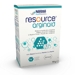 Resource Arginaid 7g x 14 saquetas Sabor Neutro
