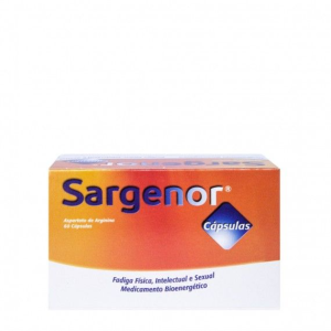 Sargenor 500 mg x 60 cáps