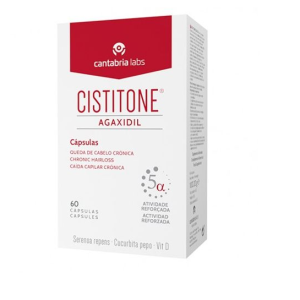 Cistitone Agaxidil 60 Cápsulas