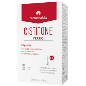 Cistitone Ferro 60 Cápsulas