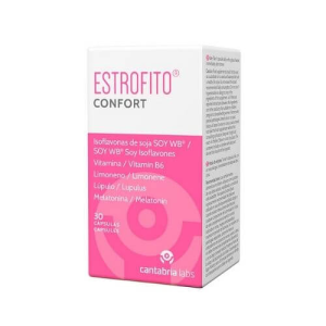 Estrofito Confort 30 Cápsulas