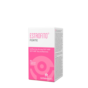 Estrofito Forte 30 Cápsulas