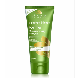 Biocyte Keratine Forte Champô 200mL