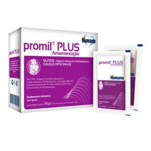 Promil Plus Amamentação 14 Saquetas