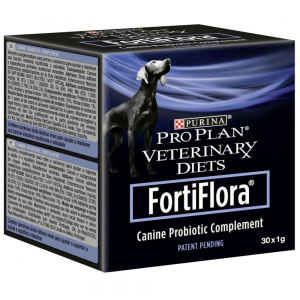 Purina Fortiflora Probiótico Cão 30 saquetas