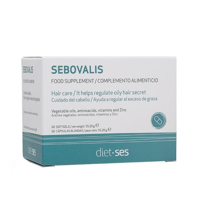 Sesderma Sebovalis Cápsulas 60 cápsulas