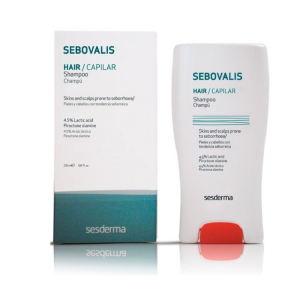 Sesderma Sebovalis Champô de Tratamento 200mL