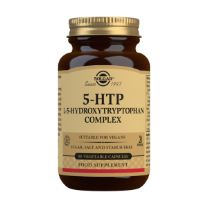 Solgar 5-HTP 90 cápsulas