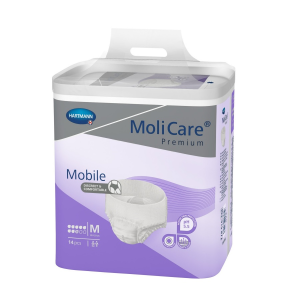 MoliCare Premium Mobile 8 gotas Tamanho M x14