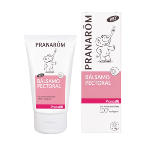 PranaBB Bálsamo Peitoral BIO 40mL