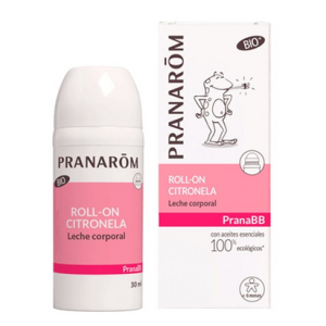 PranaBB Roll-On Citronela BIO 30mL