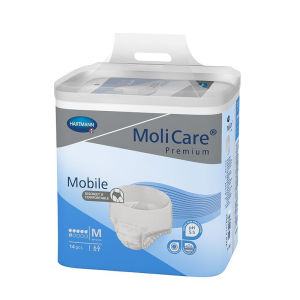 MoliCare Premium Mobile 6 gotas Tamanho M X14