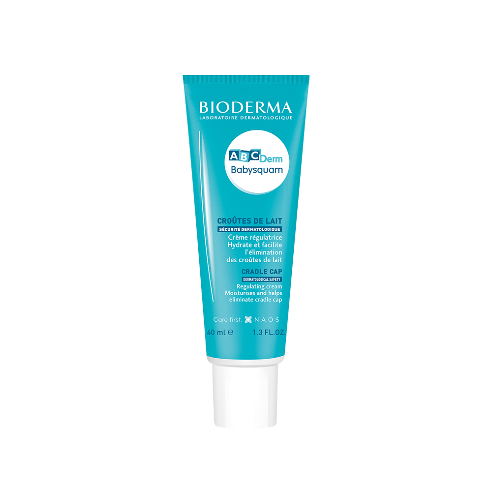 Bioderma ABCDerm Babysquam Creme 40mL