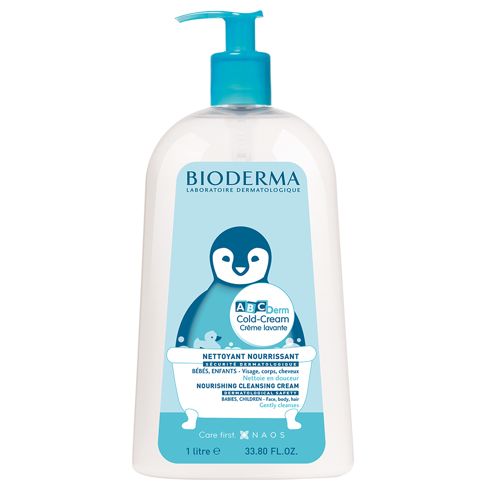 Bioderma ABCDerm Cold-Cream Lavante 1L