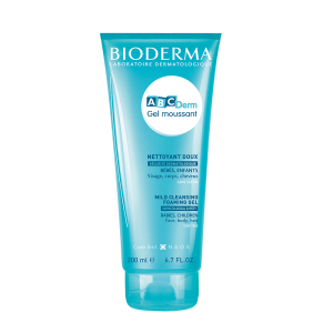 Bioderma ABCDerm Gel Moussant 200mL