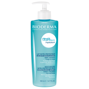 Bioderma ABCDerm Leite Hidratante 500mL