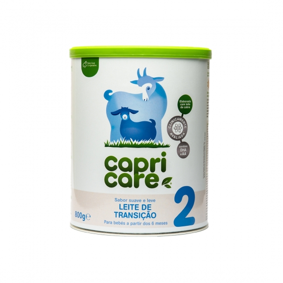 Capricare 2 Leite Transição 800g