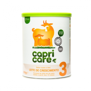 Capricare 3 Leite Crescimento 800g