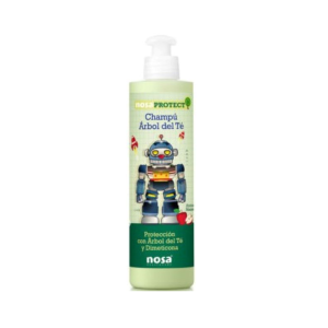 Nosa Protect Champô Árvore de Chá Maçã 250mL