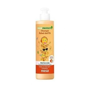 Nosa Protect Champô Árvore de Chá Pêssego 250mL