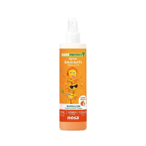 Nosa Protect Spray Árvore de Chá Pêssego 250mL