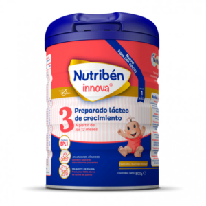 Nutribén Leite Crescimento Innova 3 - 800g