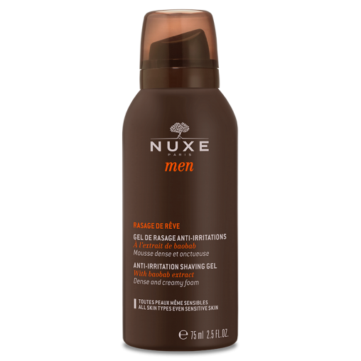 Nuxe Men Gel de Barbear 150mL