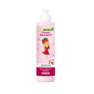 Nosa Protect Champô Árvore de Chá Morango 250mL