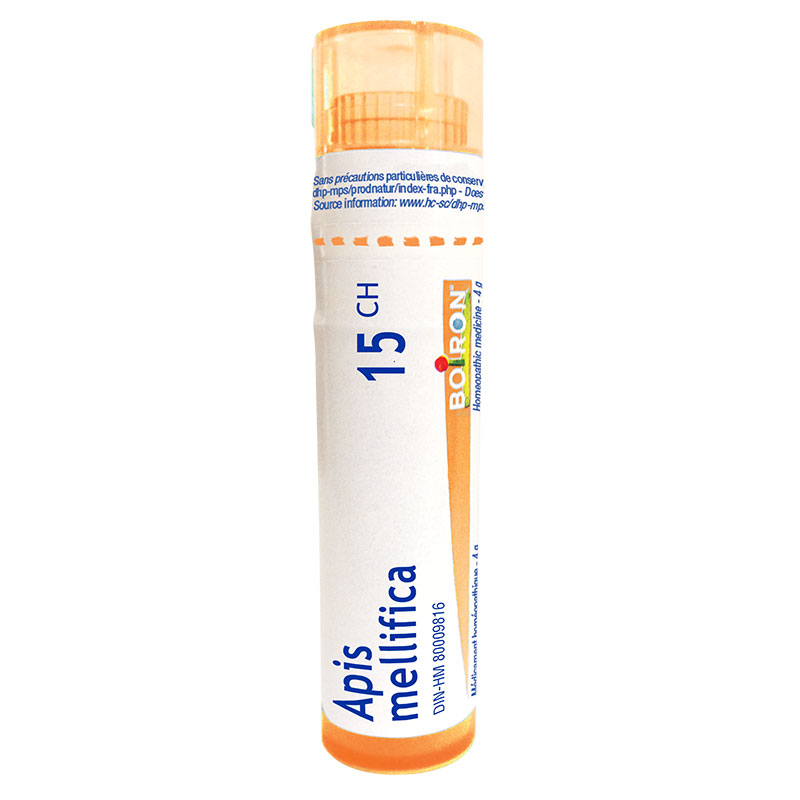 Apis Mellifica 15ch 80 Grânulos