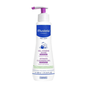 Mustela Gel Higiene Íntima 200mL