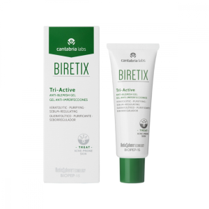 Biretix Tri-Activ Gel Anti-Imperfeições 50mL