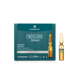 Endocare Tensage Ampolas 10x2mL