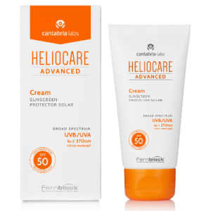 Heliocare Advanced Creme Rosto SPF50 50mL