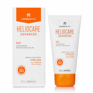 Heliocare Advanced Gel Rosto SPF50 50mL