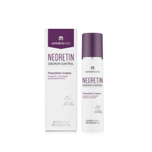 Neoretin Discrom Control Transition Creme Despigmentante 50mL