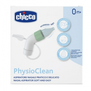 Chicco Aspirador Nasal Physioclean 0m+