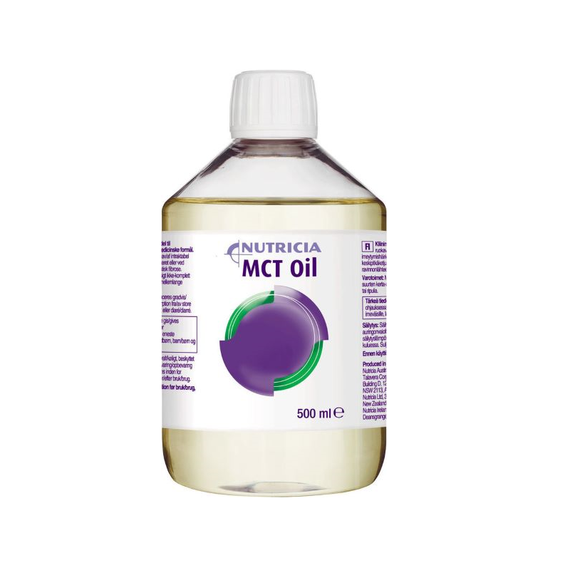 MCT Oil 500mL