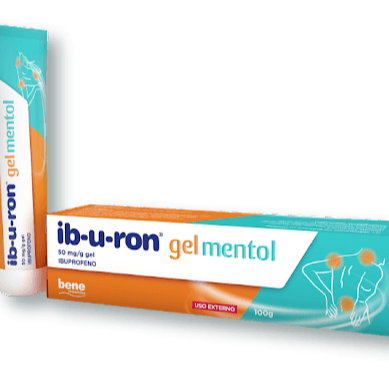 Ib-u-ron Gel Mentol 100g